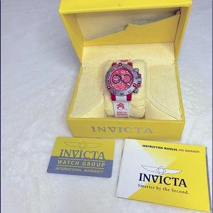 Invicta Subaqua NOMA III Watch